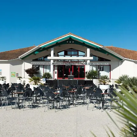 Fun Family - Les Charmettes Kompleks wypoczynkowy