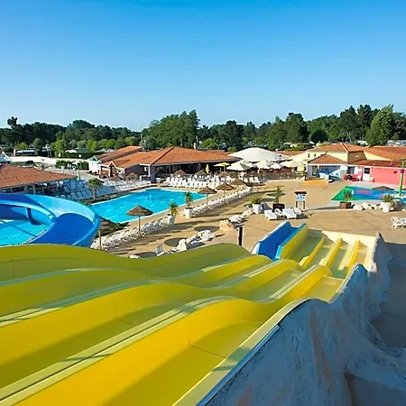 Fun Family - Les Charmettes Ferienpark