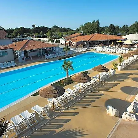 Ferienpark Fun Family - Les Charmettes 4*