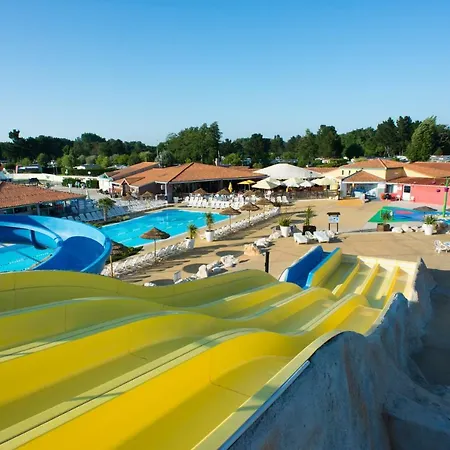 Holiday park Fun Family - Les Charmettes