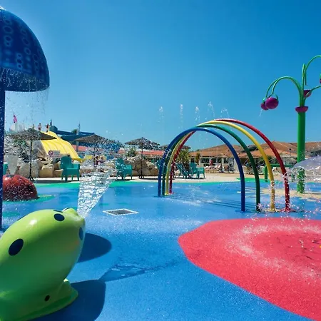 Fun Family - Les Charmettes Vakantiepark